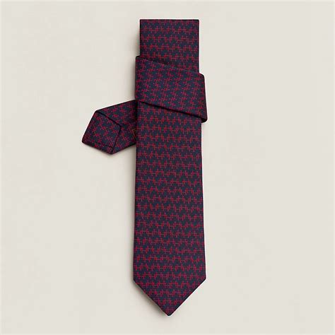 hermes pegasus tie